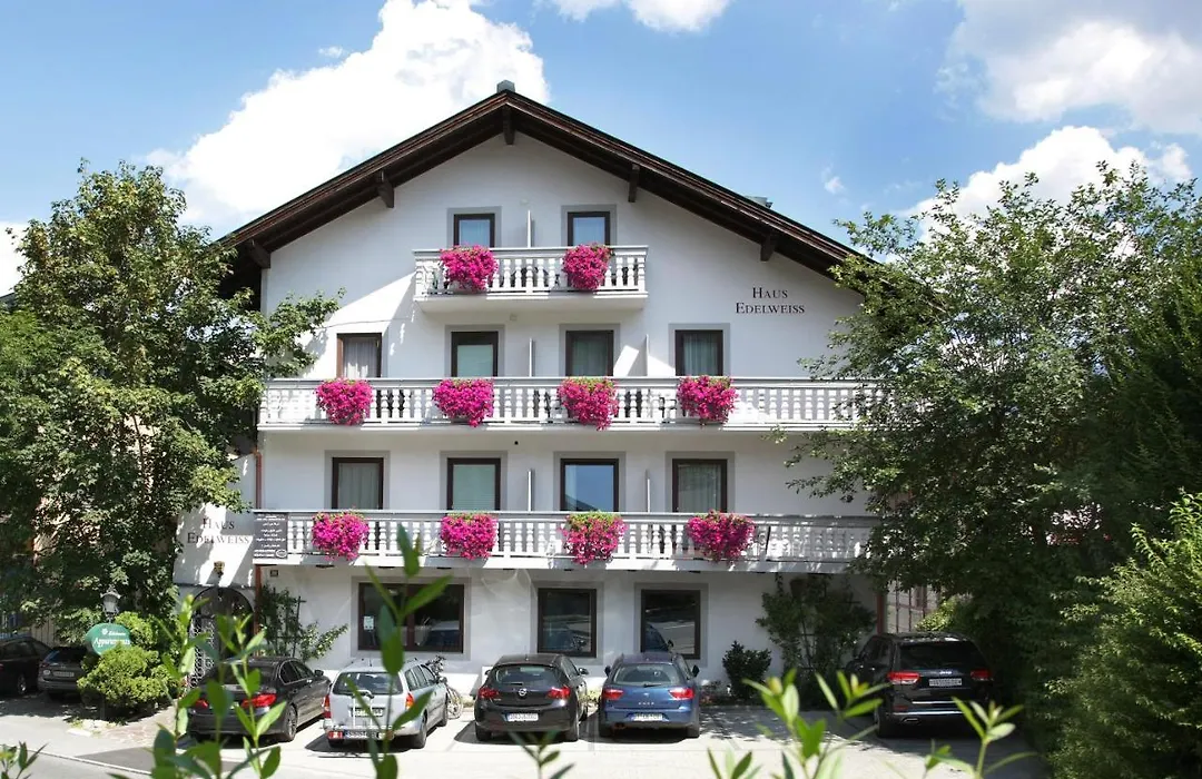 Lake And Cityhotel Edelweiss - Self Check In-1