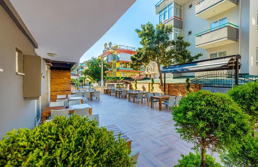 Royalisa City Apart Hotel-1