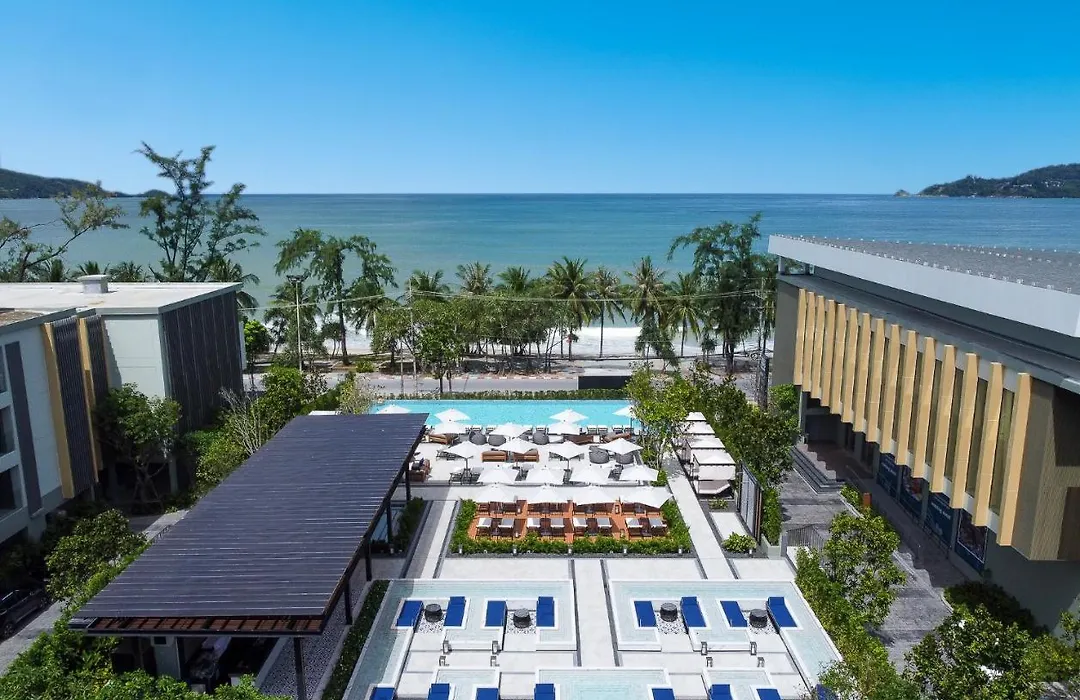Four Points By Sheraton Phuket Patong Beach Resort-1