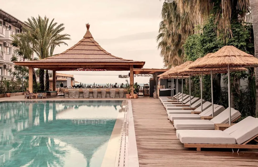 Ananea Kleopatra Beach - Adults Only 12-1