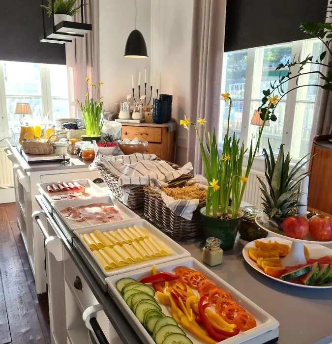 Missionshuset Bed & Breakfast-1