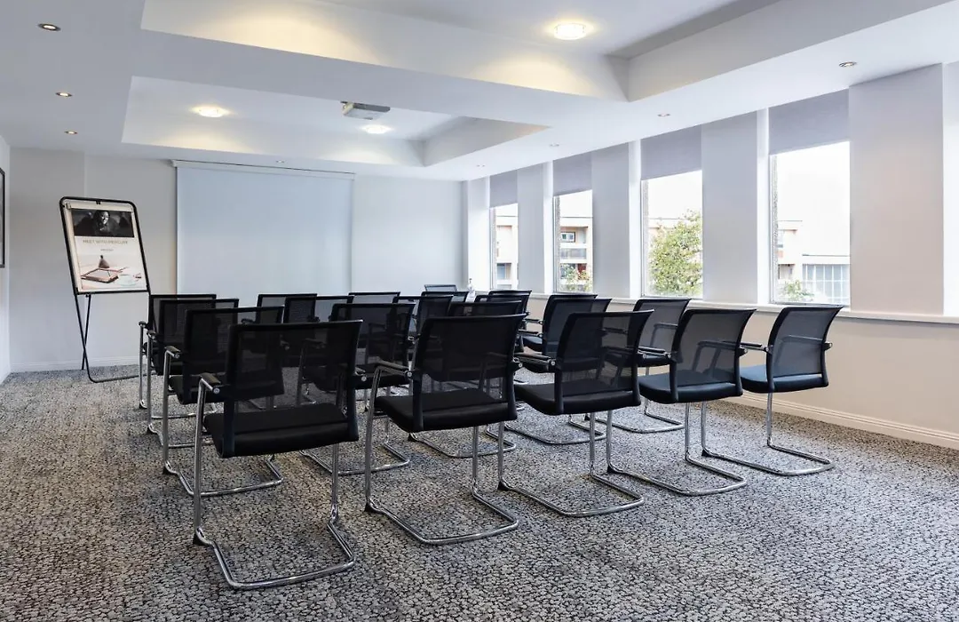 Mercure Bristol Holland House-1
