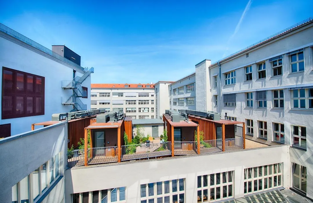 Boutique Hotel I31 Berlin Mitte-1