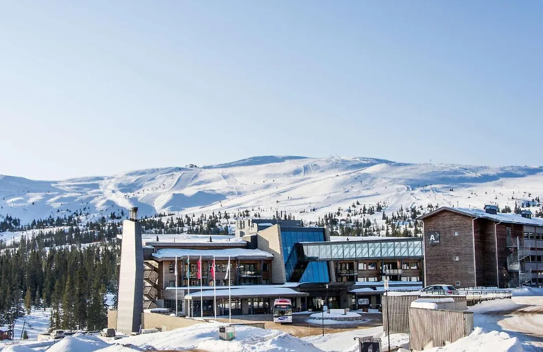 Skistar Lodge Trysil-1