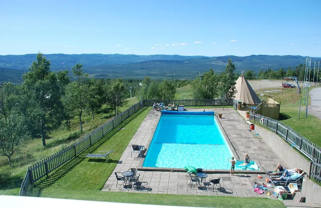 Långbergets Sporthotell-1