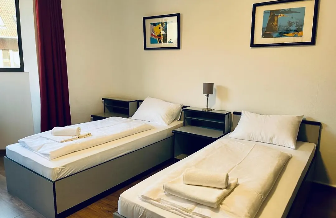 Thomas Hotel Budapest-1