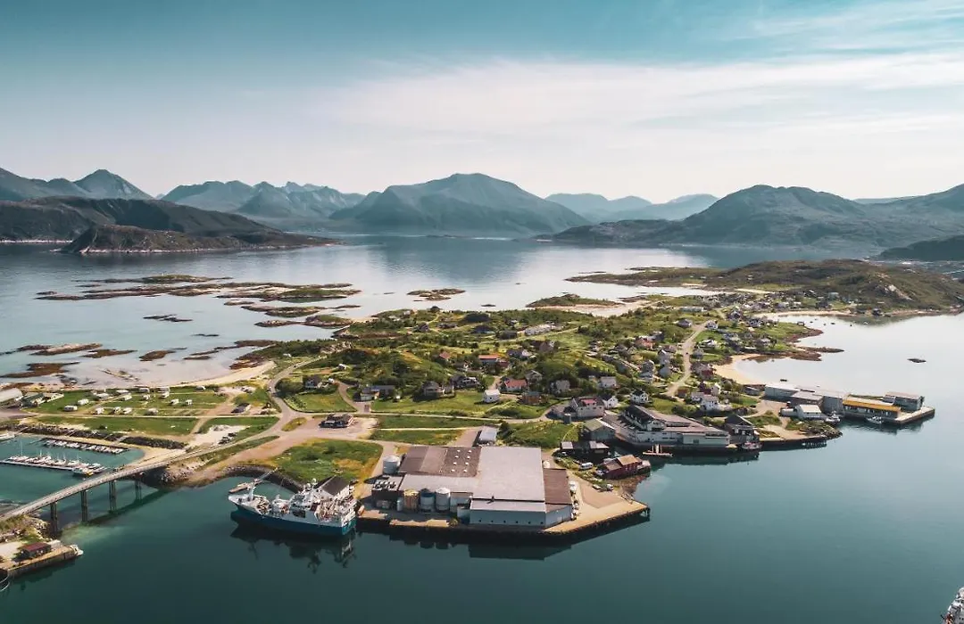 Sommarøy Arctic Hotel Tromsø-1