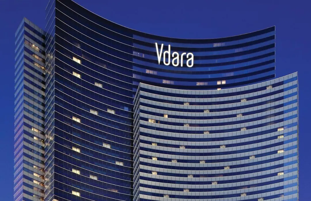 Vdara Hotel & Spa At Aria Las Vegas-1