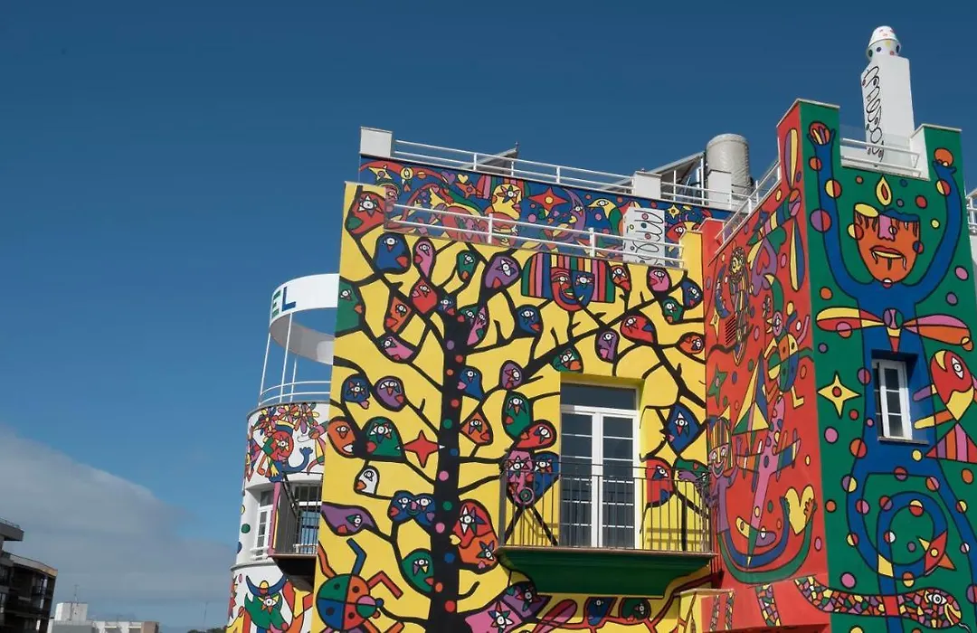 Hotel Artmadams-1