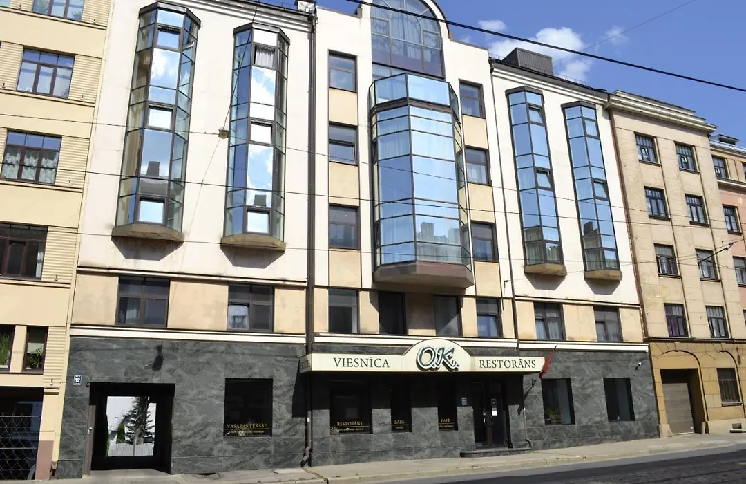 My Hotel Ok & Coliving-1