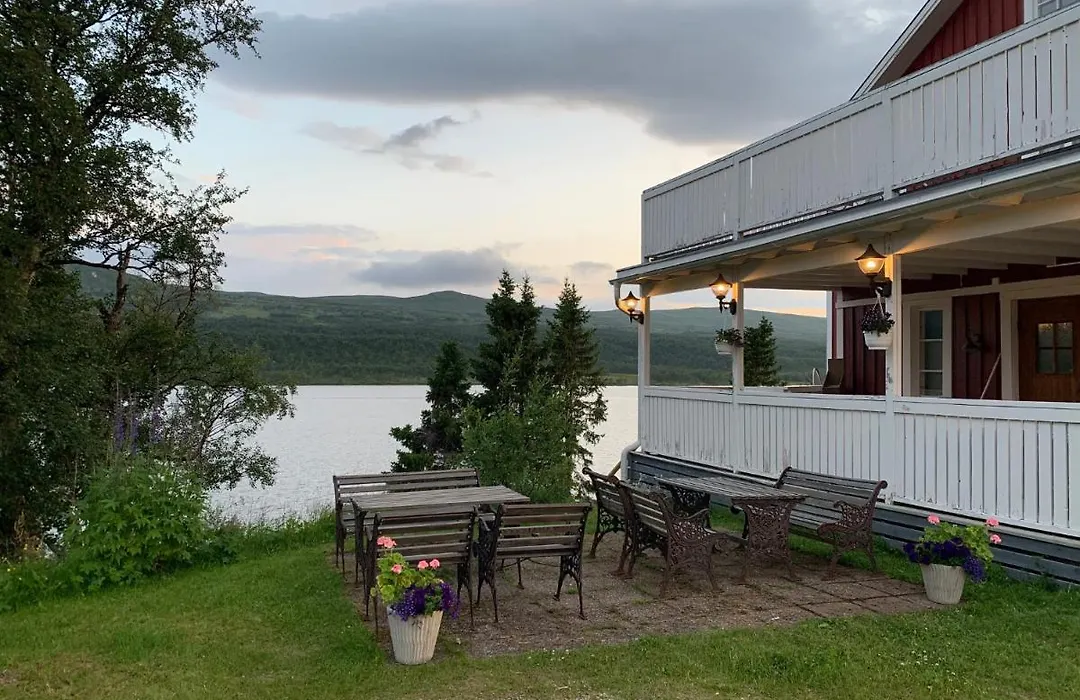 Strandgården Fjällnäs-1