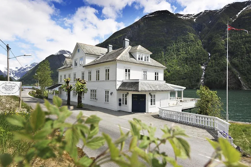 Fjærland Fjordstove Hotell - Huseby Hotelldrift AS-1