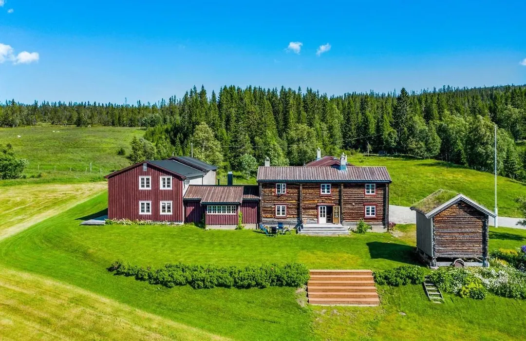 Nordpå Fjellhotell AS-1