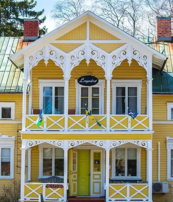 B&B Lergodset Hammarstrand - Jämtland-1