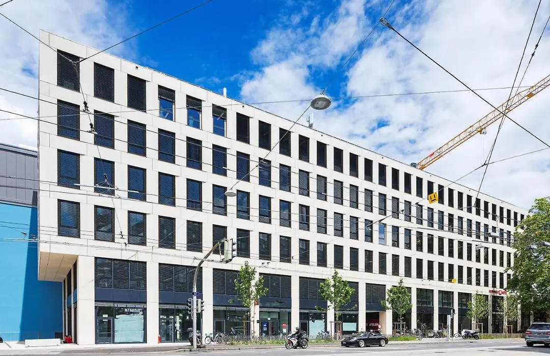 Meininger Hotel Geneve Centre Charmilles-1