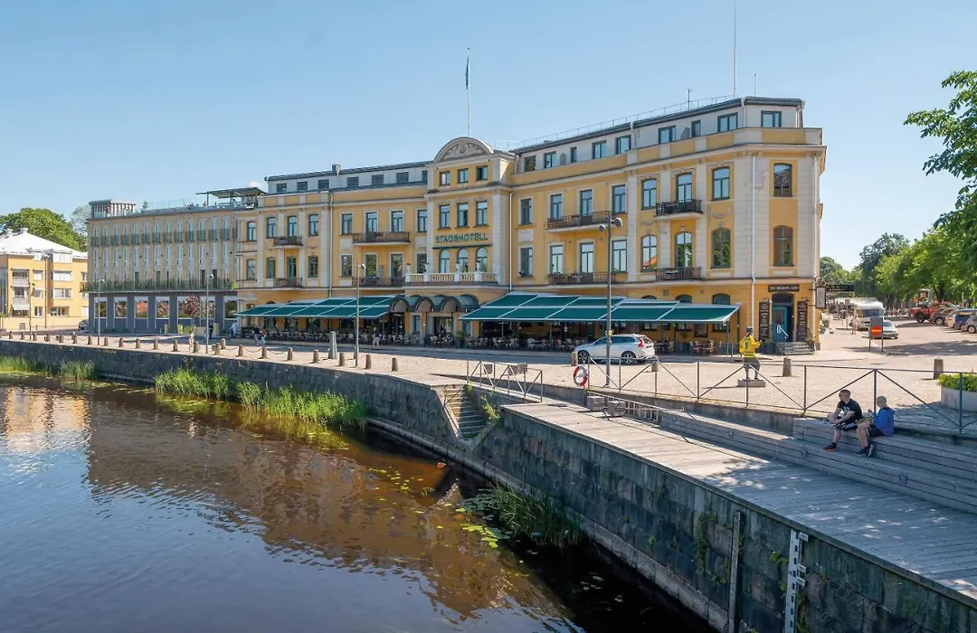 Elite Stadshotellet Karlstad-1