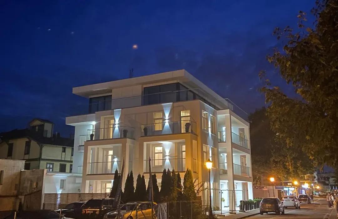Residence Puro Beach - Adults Only-1
