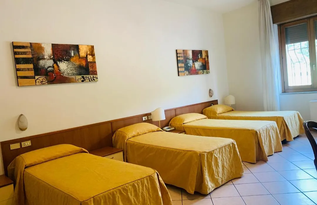 Hotel San Siro Fiera-1
