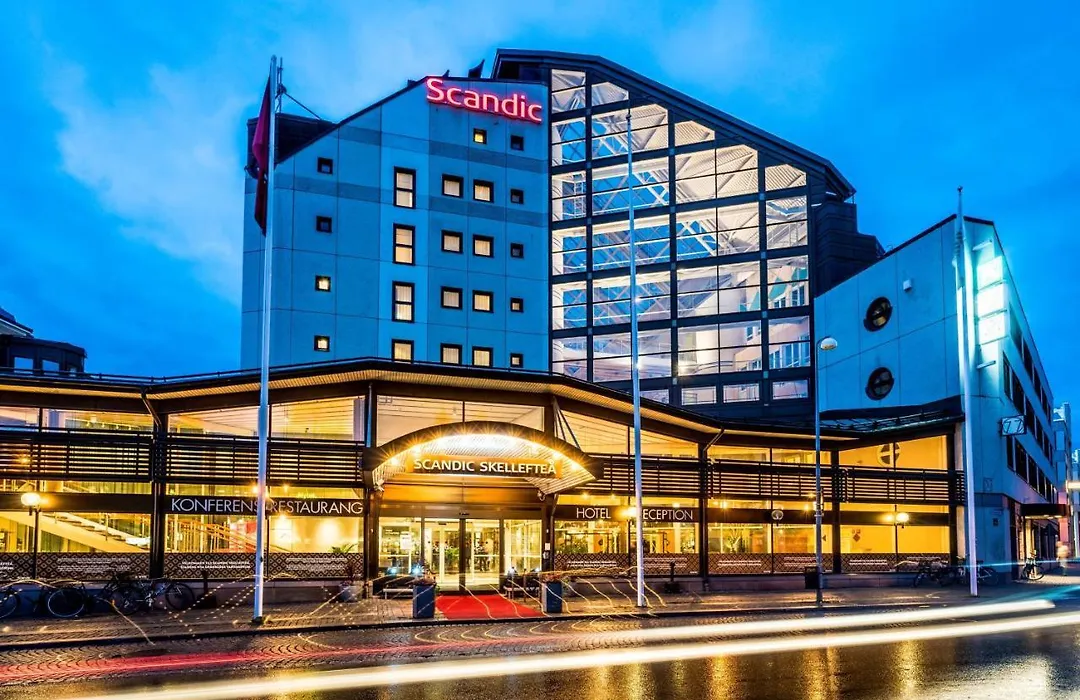 Scandic Skellefteå-1