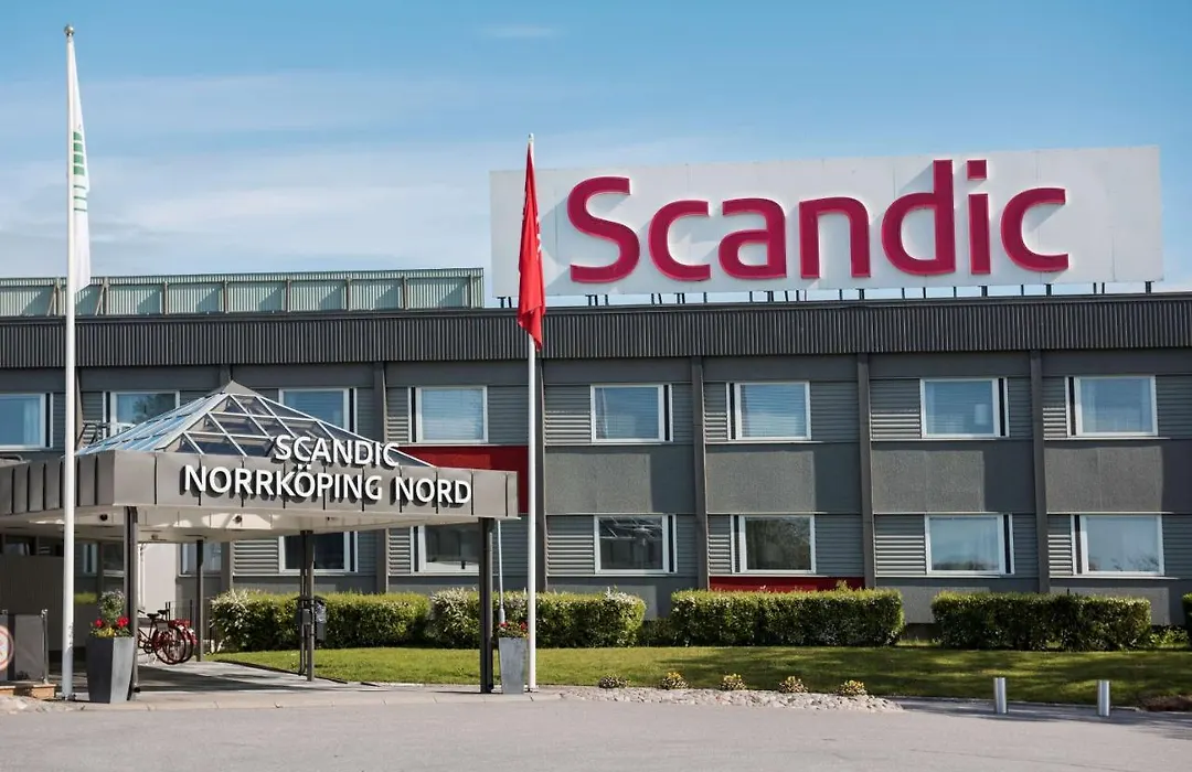 Scandic Norrköping Nord-1