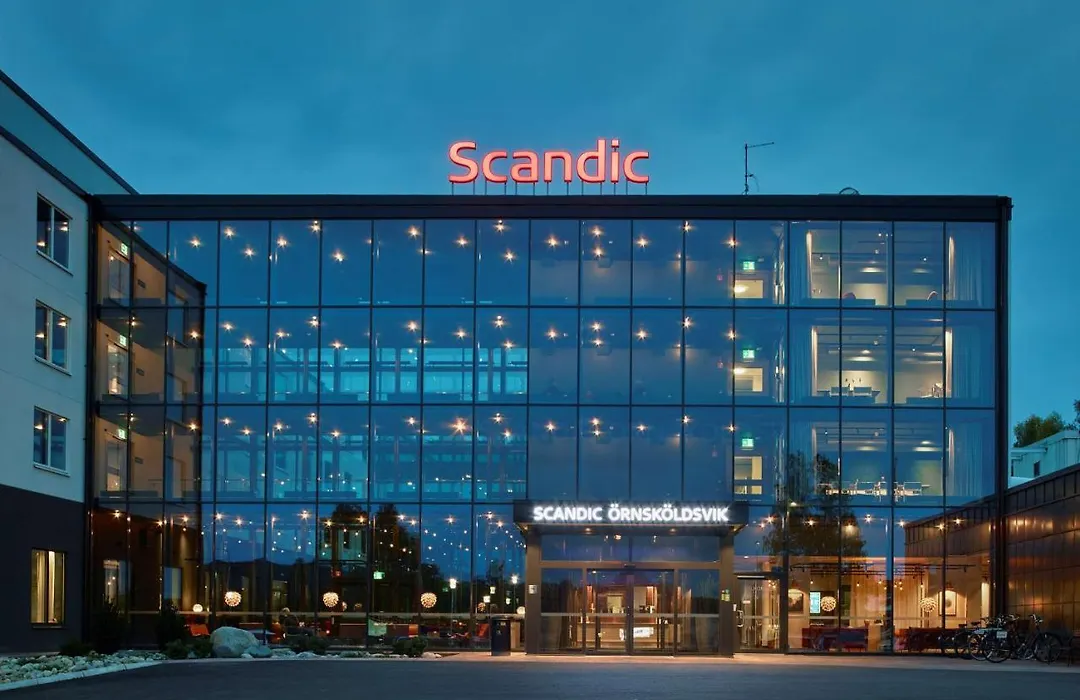Scandic Oernskoeldsvik-1