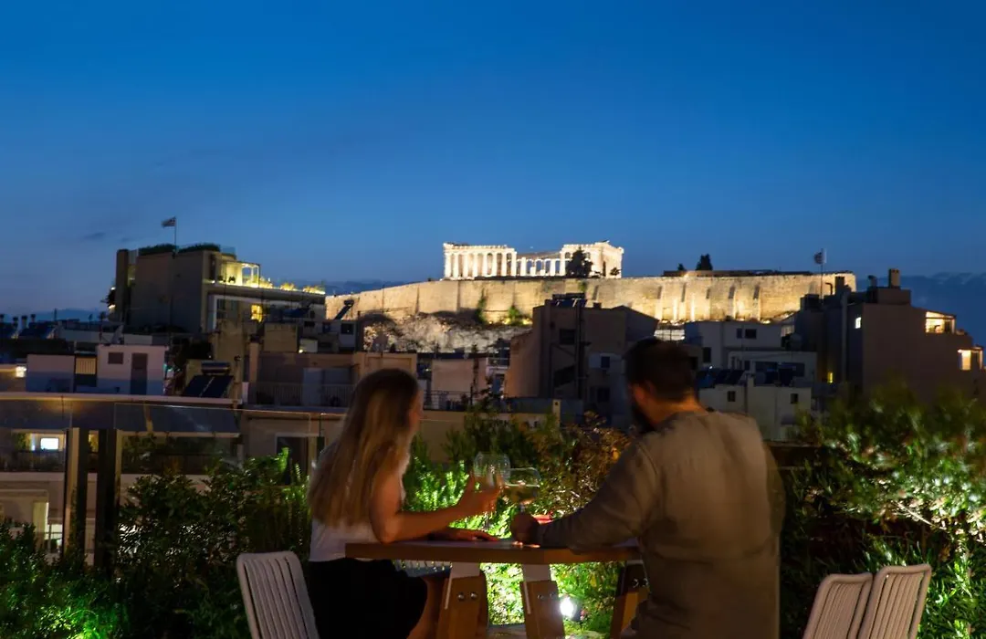 B4B Athens Signature Hotel-1