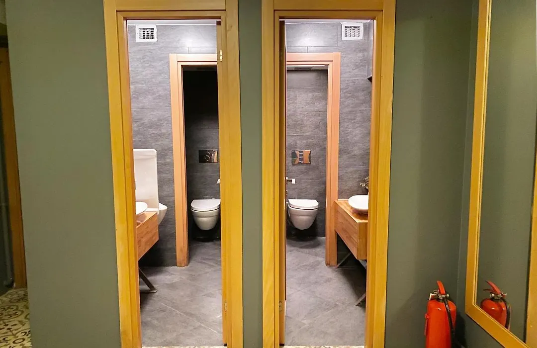 Casa Rosso Suite Hotel-1