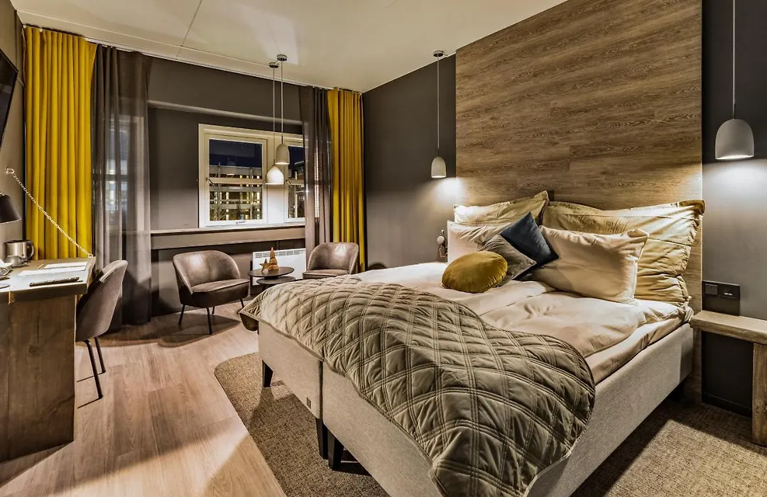 Canyon Hotell-1