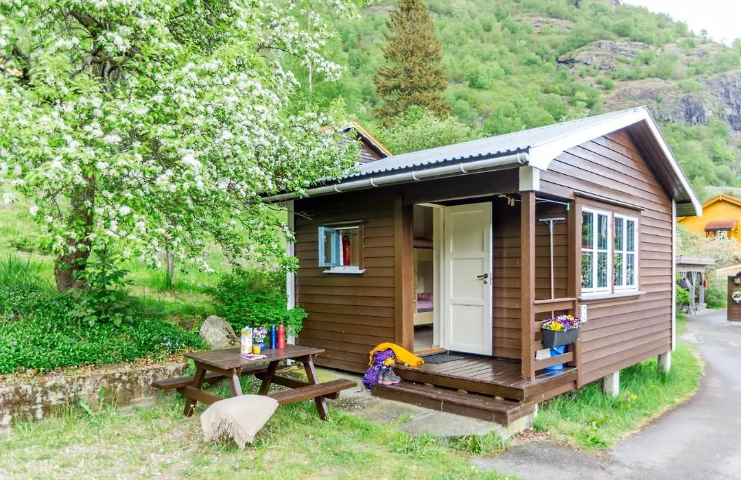 Flåm Camping&Cabins-1