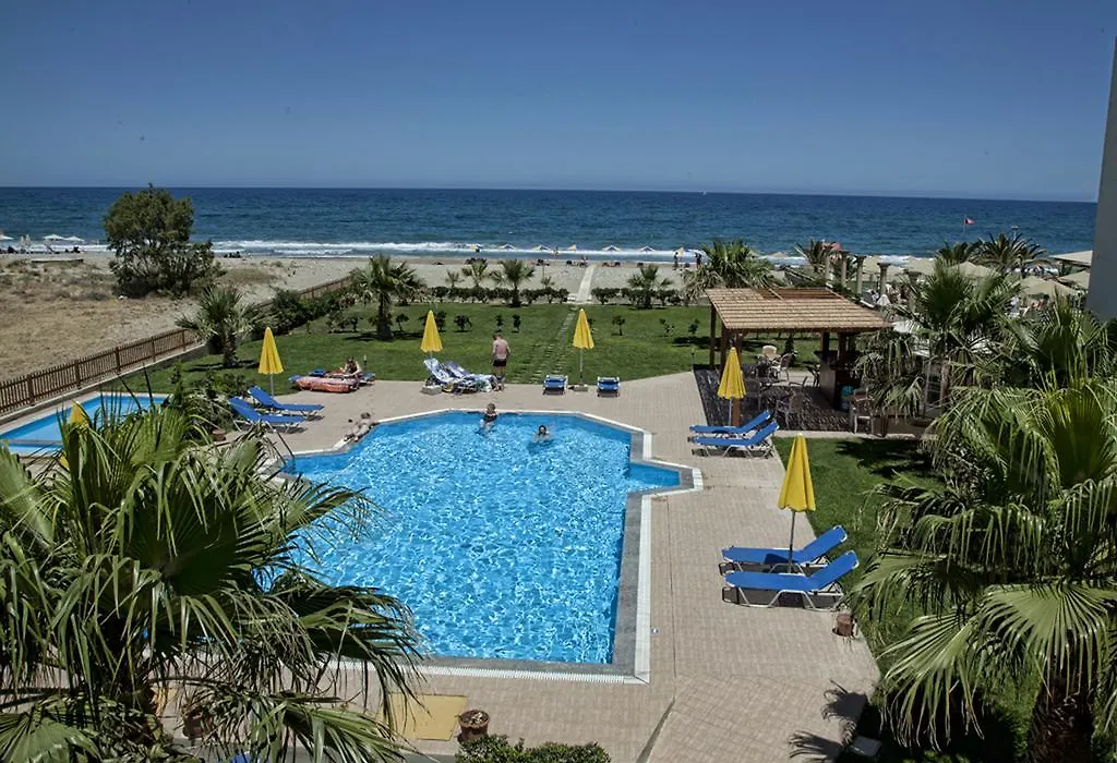 Ilian Beach & Apartments-1