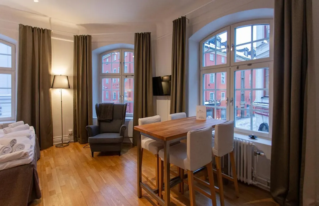 Continental Apartment Hotel Sundsvall-1