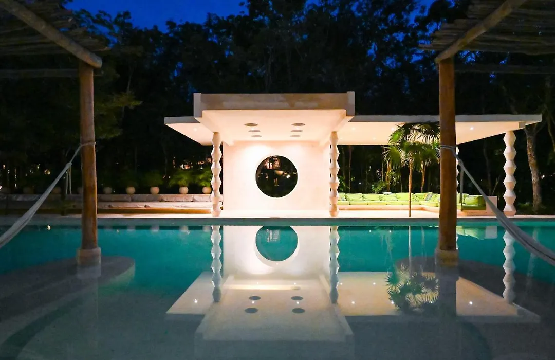 Hotel Holistika Tulum-1