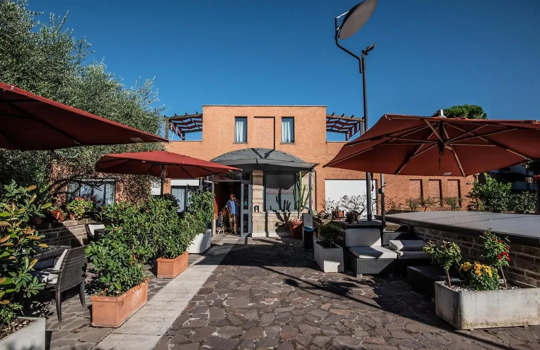Hotel Petra-1