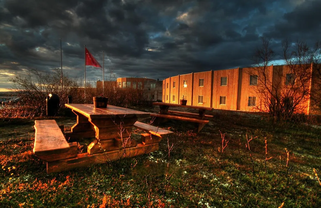 Thon Hotel Kautokeino-1