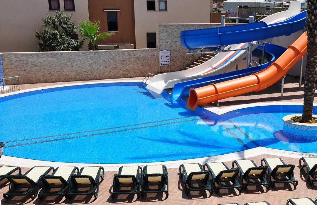 Almera Park Apart Hotel-1