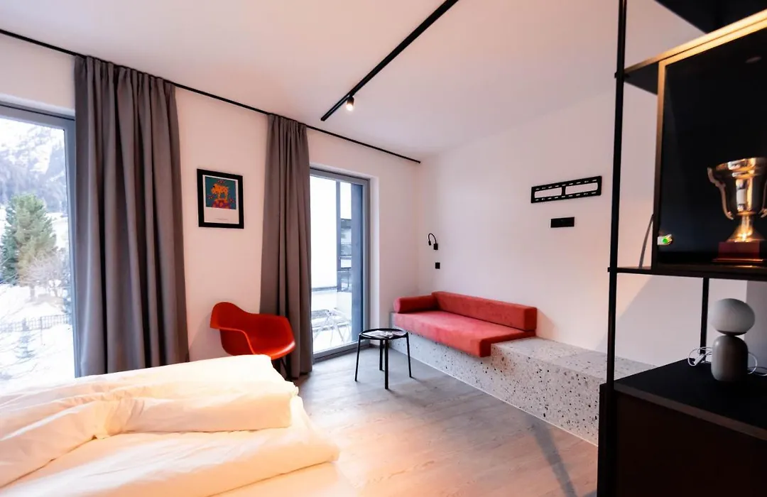 Boutique Hotel Edelweiss-1