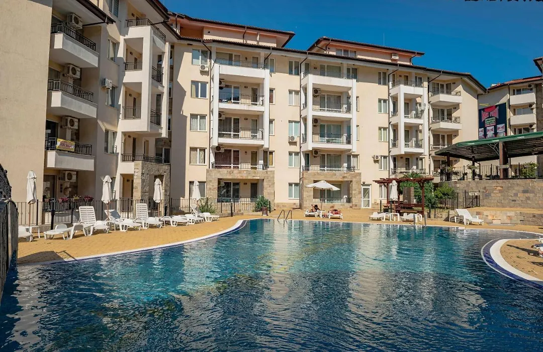 Sunny Beach Hills - Menada Apartments-1