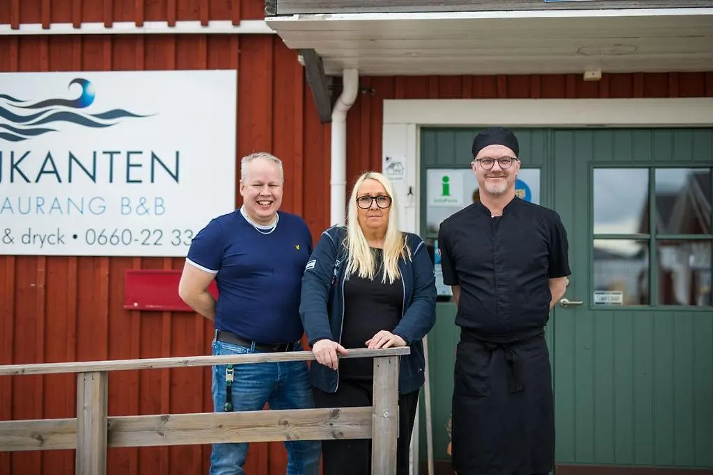 Kajkanten Restaurang B&B-1