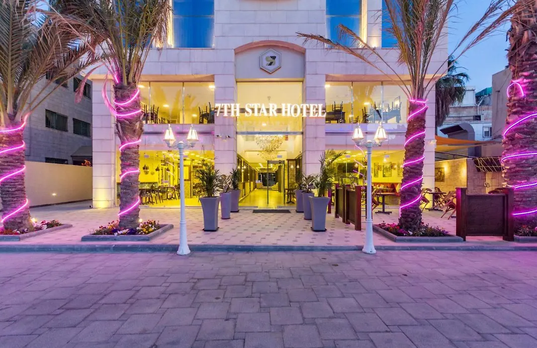The Seventh Star Hotel Suites-1