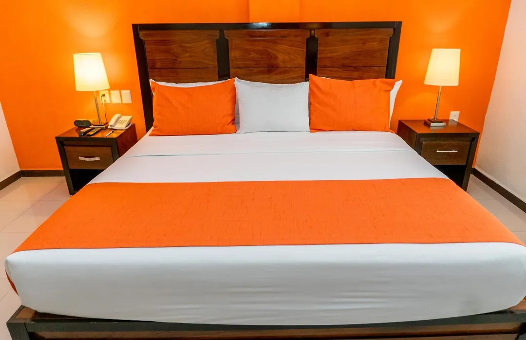 Comfort Inn Cancun Aeropuerto-1