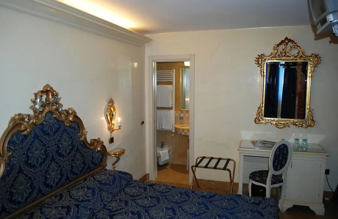 Hotel Vecellio Venice On The Lagoon-1