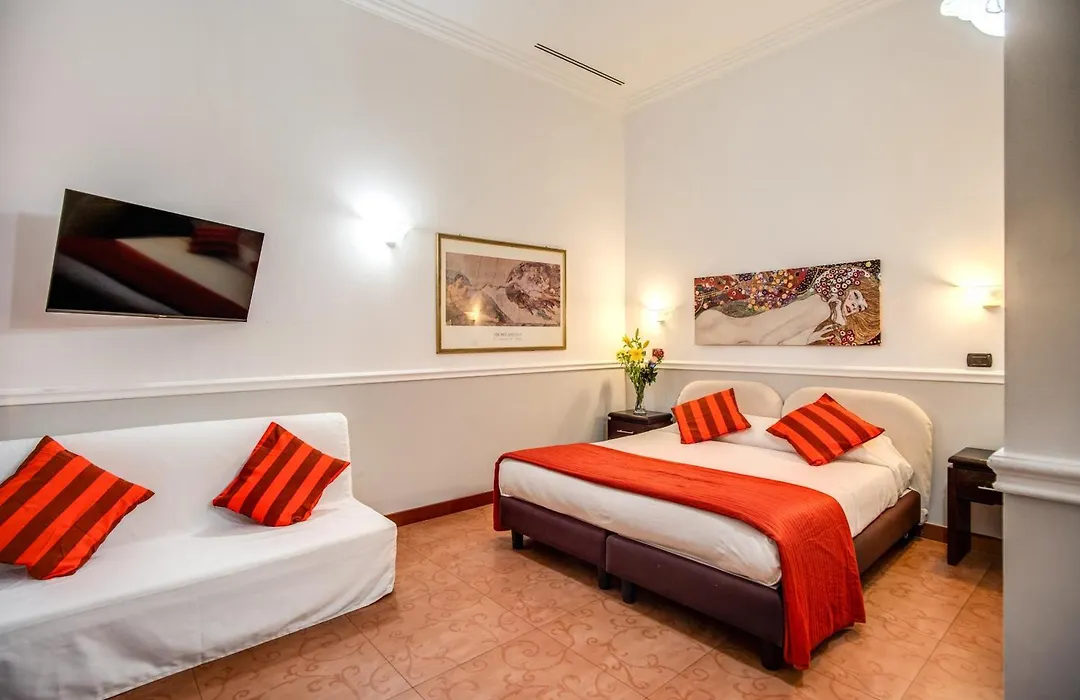 Hotel Everest Inn Rome-1