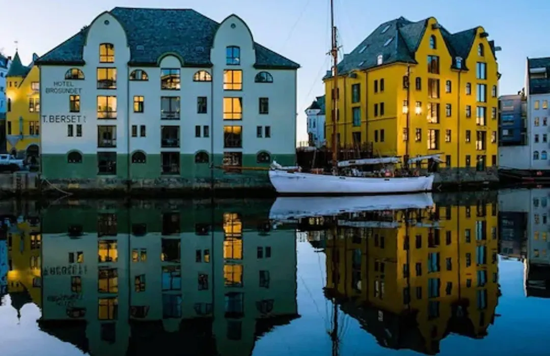 Clarion Collection Hotel Bryggen-1
