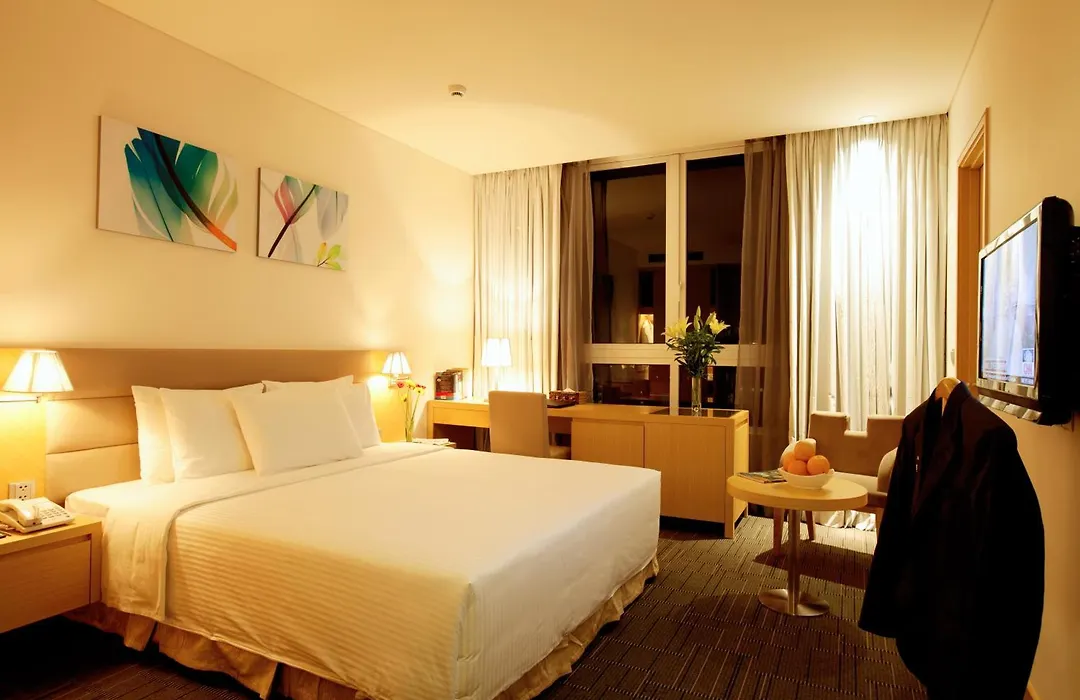 Liberty Central Saigon Centre Hotel-1