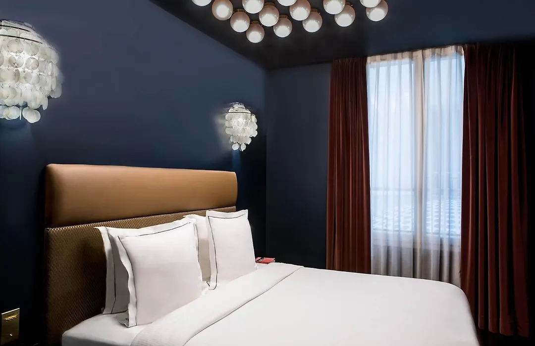 Hotel Du Rond-Point Des Champs-Elysees - Esprit De France-1