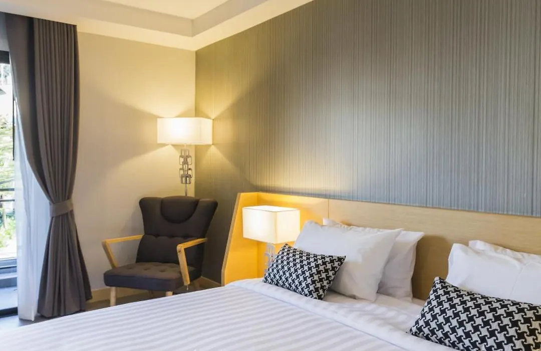 The Capuchin Hotel Krabi, Ao Nang Beach-1