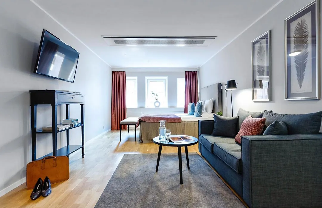 Biz Apartment Gaerdet-1