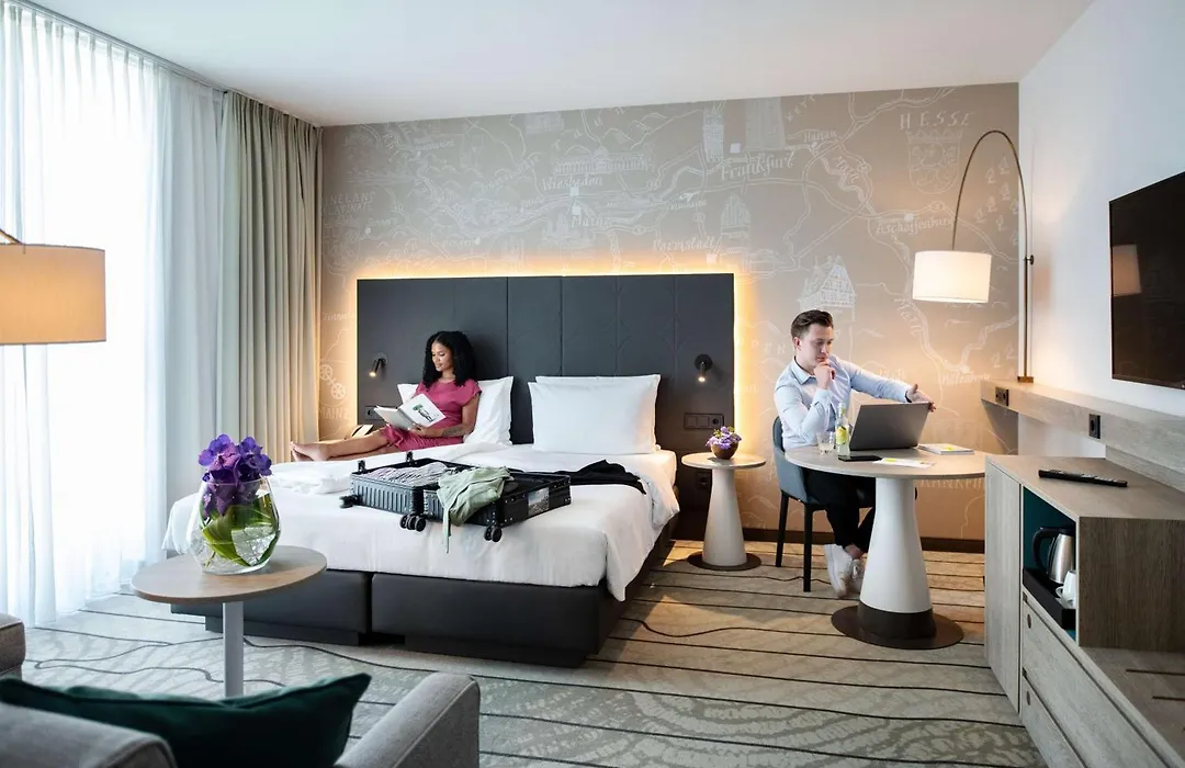 Hyatt Place Frankfurt Airport-1