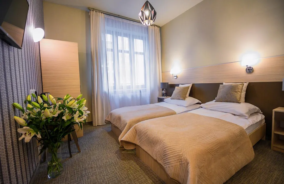 Hotel Kazimierz III-1