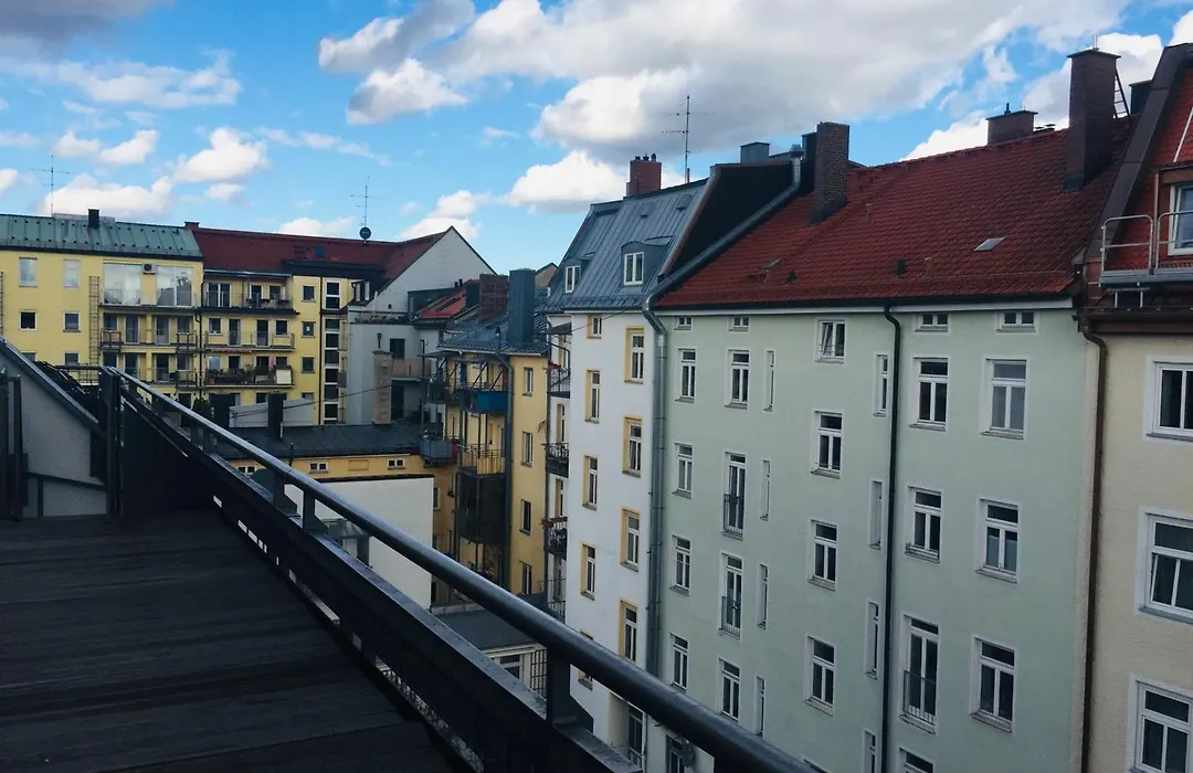 Das Hotel In Muenchen-1